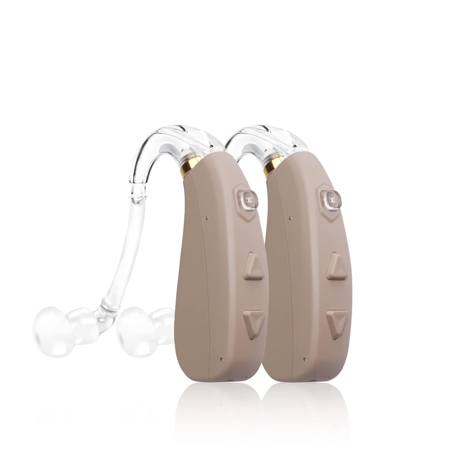 Banglijian Ziv-206 Rechargeable Hearing Aid (2 Units)