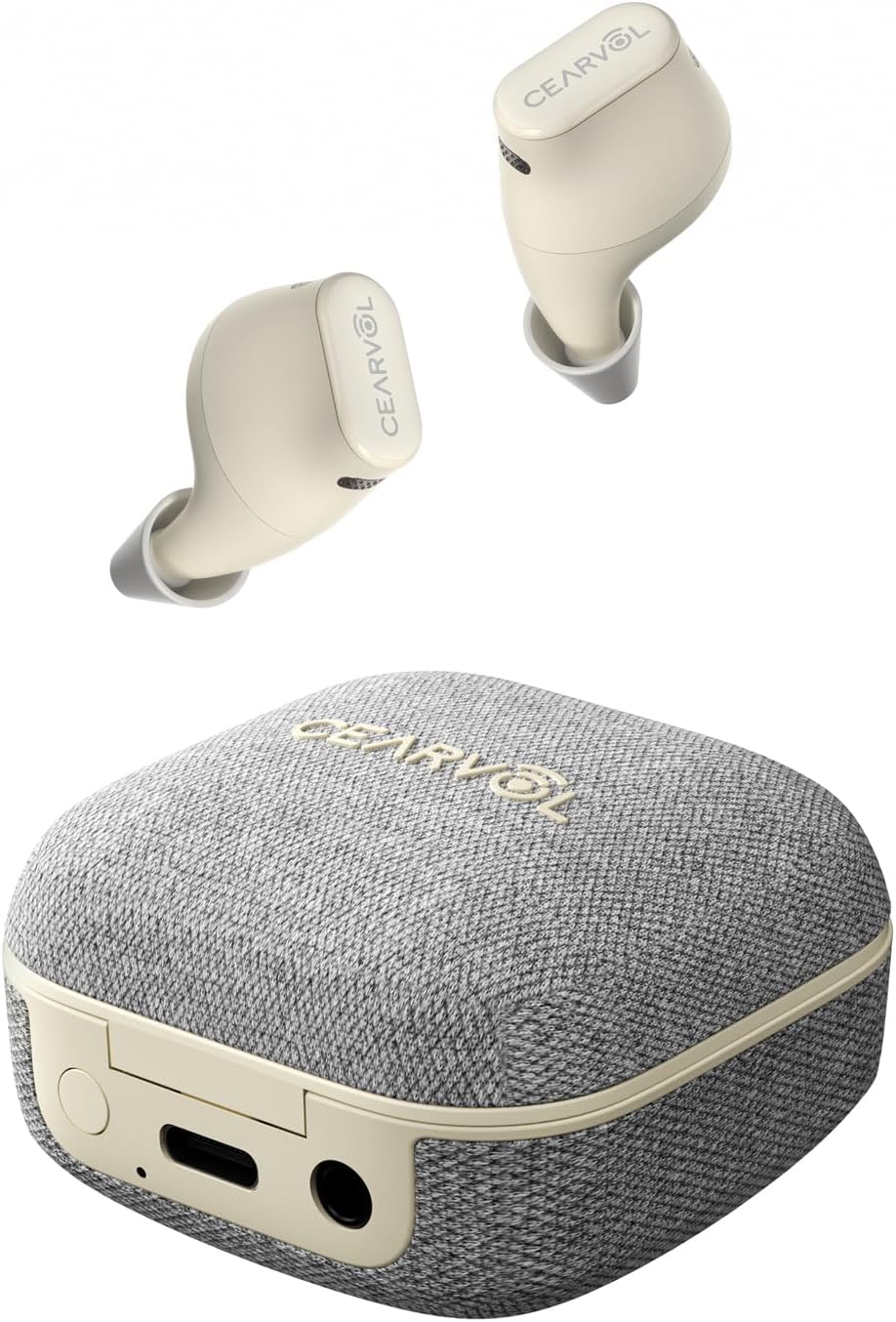 Cearvol Wave Lite OTC Hearing Aid - Starlight