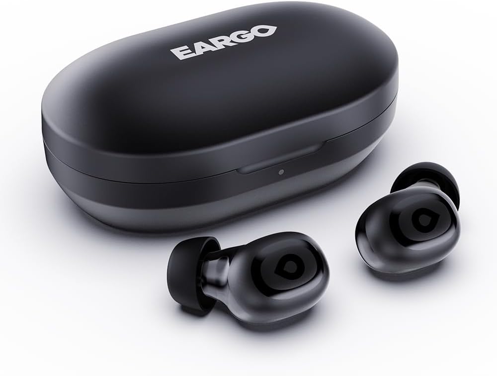 EARGO Link OTC Hearing Aids with Bluetooth