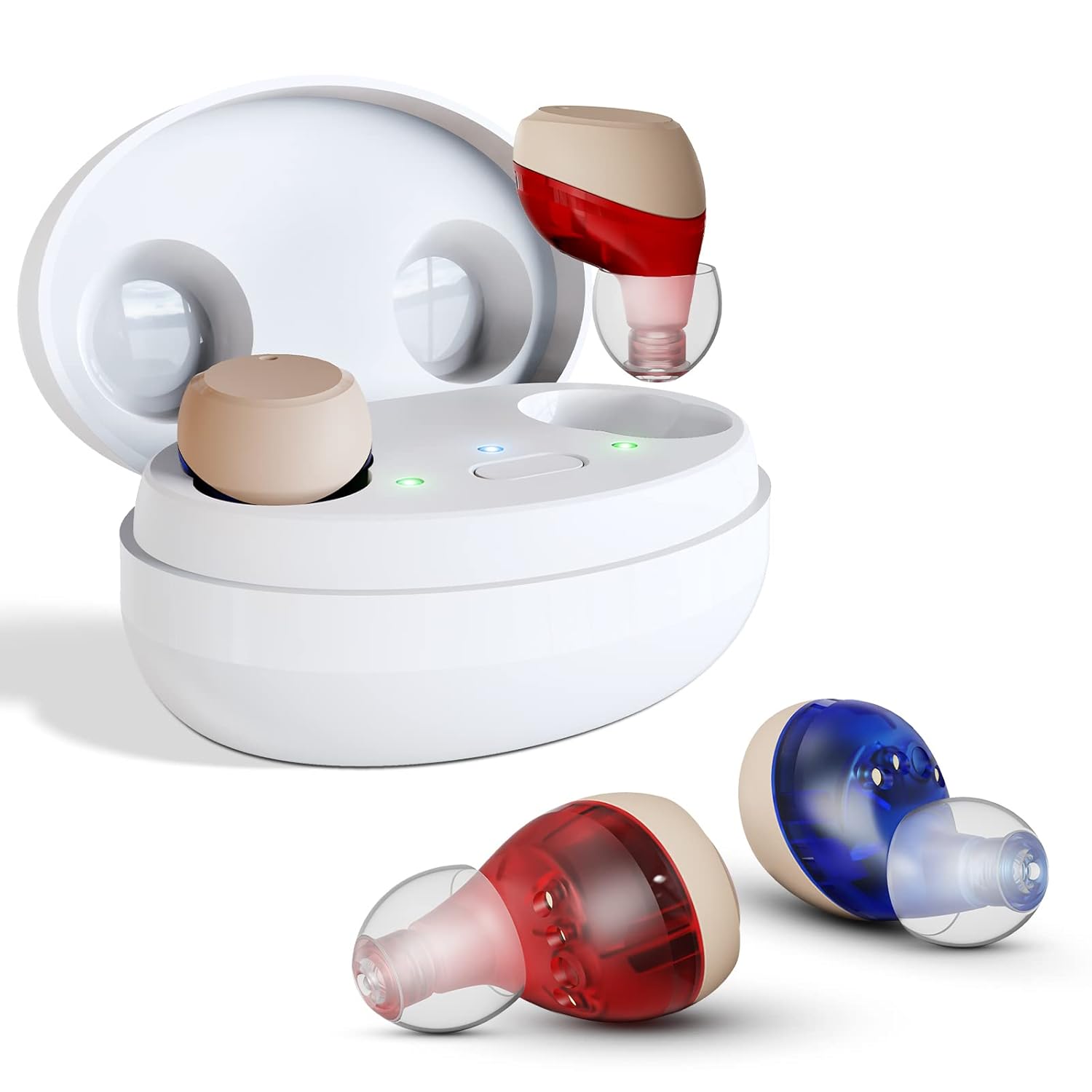 iBstone K21 Rechargeable OTC Hearing Aids