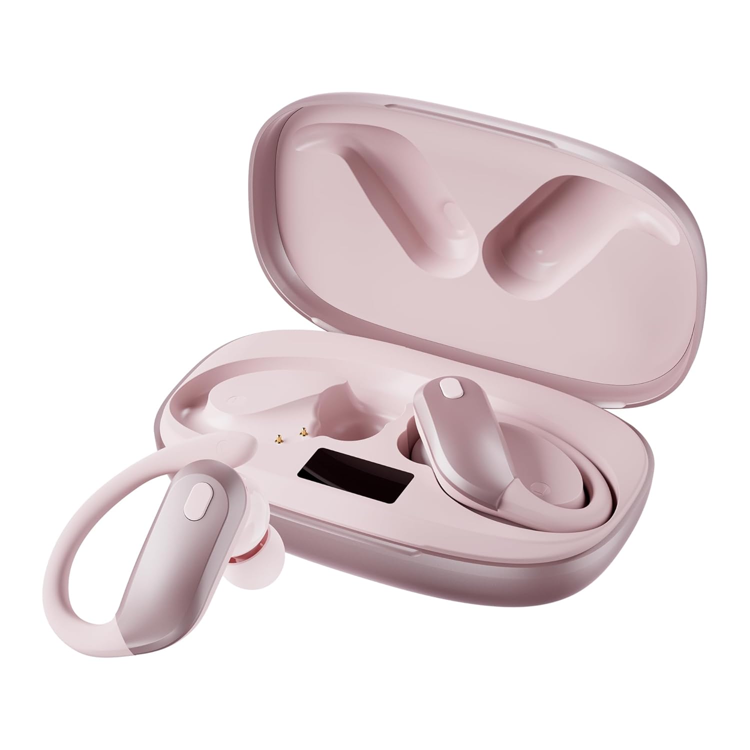 JCY Bluetooth Rechargeable Hearing Aids for Seniors