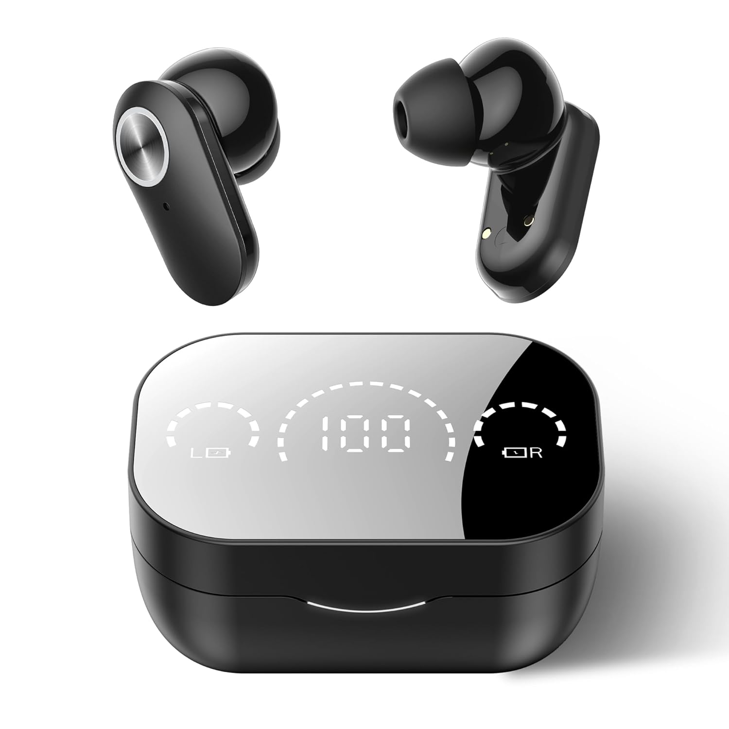 KOOIDEAR 16 Channel Rechargeable Hearing Aid