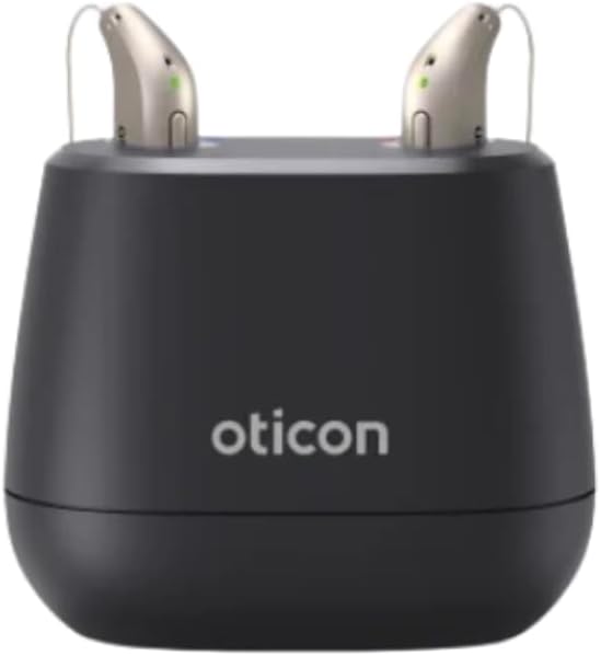 Oticon Intent Desktop Charger for miniRITE R (1,2,3,4)