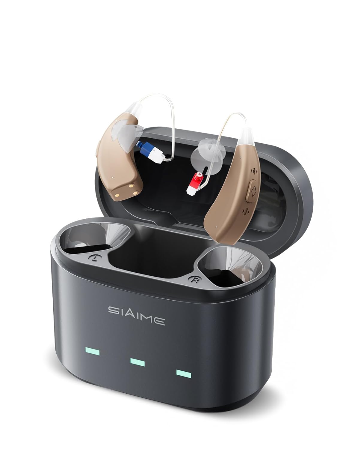 SIAIME Rechargeable OTC Hearing Aids for Seniors