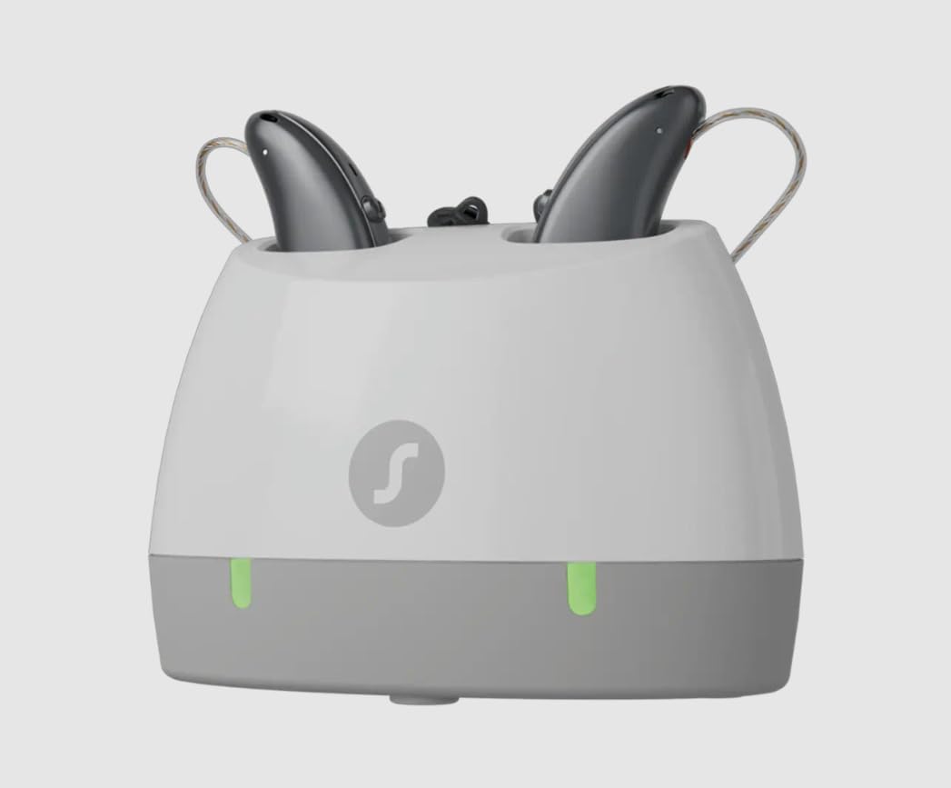 Signia Pure Standard Charger for Charge & Go IX/AX