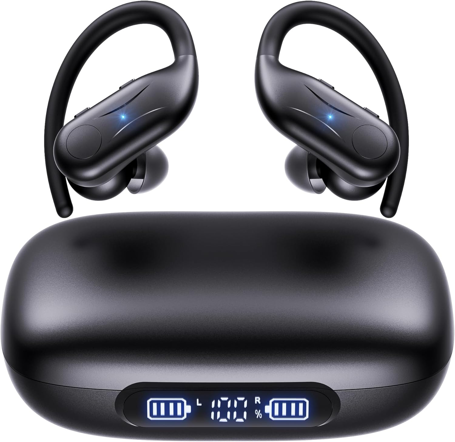 TTQ Rechargeable Bluetooth Hearing Aids for Seniors