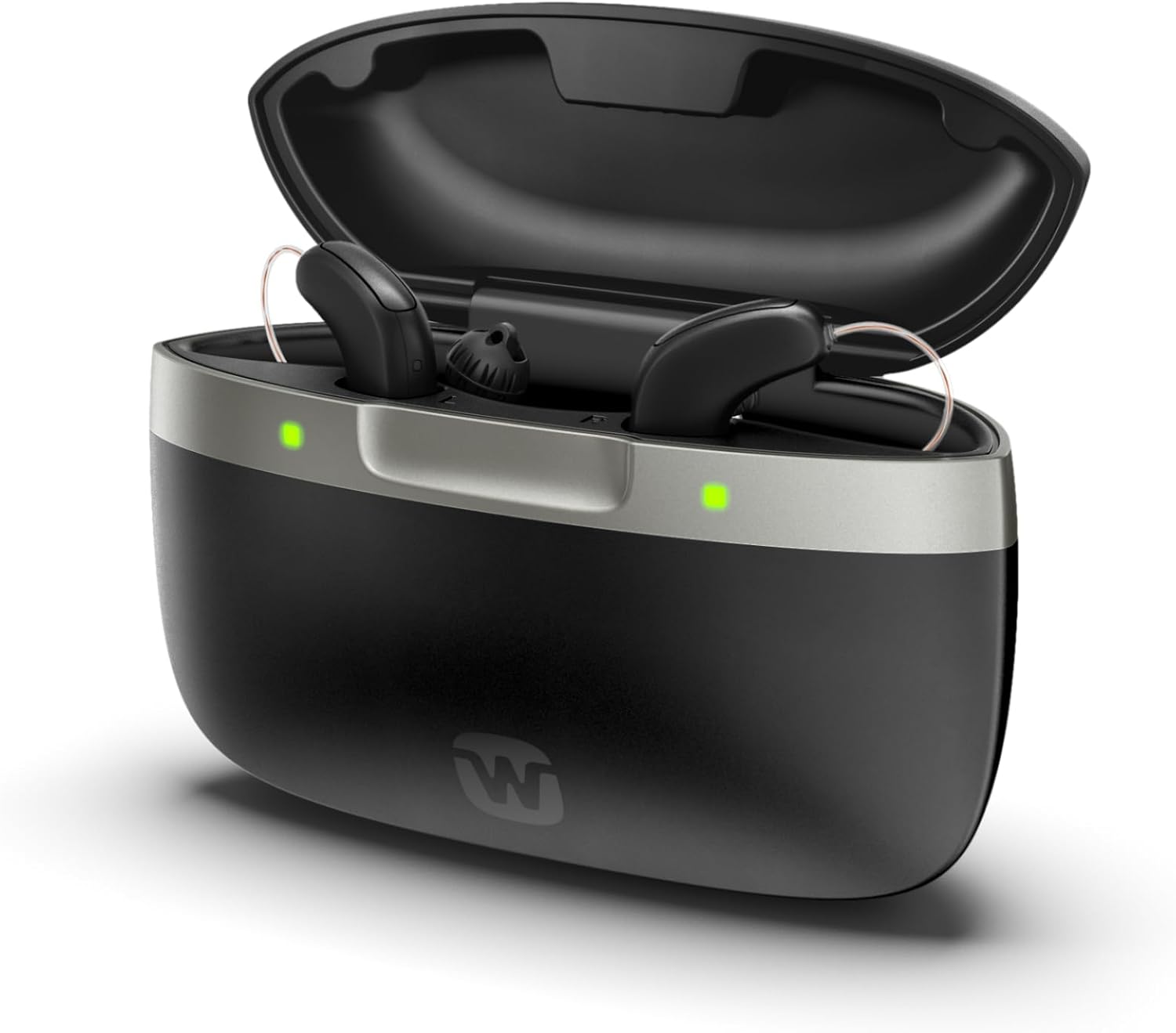 Widex SmartRIC Hearing Aid Charger USB-C Case